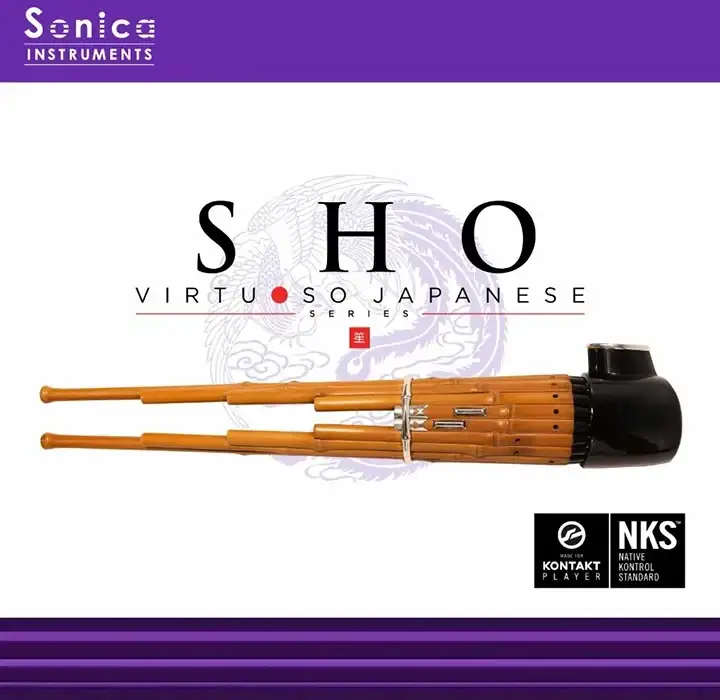 Sonica Instruments SHO [KONTAKT] preview