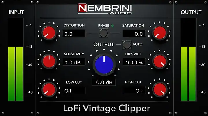 Nembrini Audio LoFi [WiN] preview