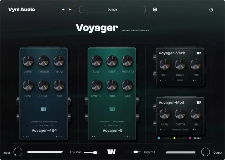 Vynl Audio Voyager [WiN-MAC] preview