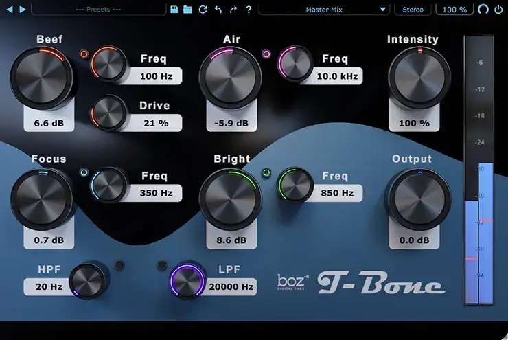 Boz Digital Labs T-Bone 2 [WiN-OSX] preview
