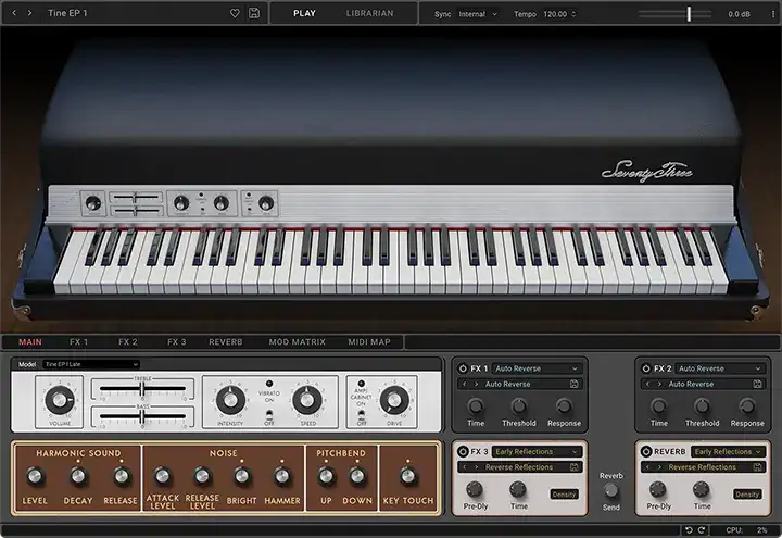 KORG Collection – EP-1 [WiN-MAC] preview