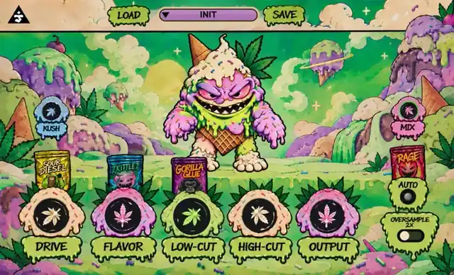 2JR Gelato Distortion [WiN-MAC] preview