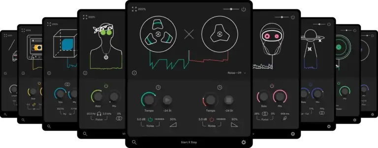 Thenatan X-Plugins Bundle [WiN-MAC] preview