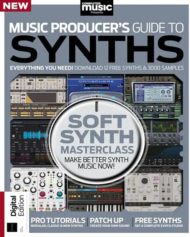 Music Producer’s Guide to Synths [PDF] preview