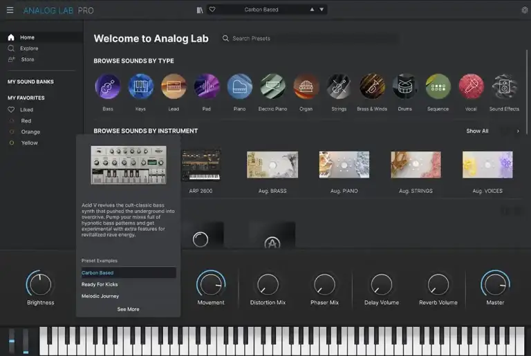 Analog Lab 4 [MAC] preview