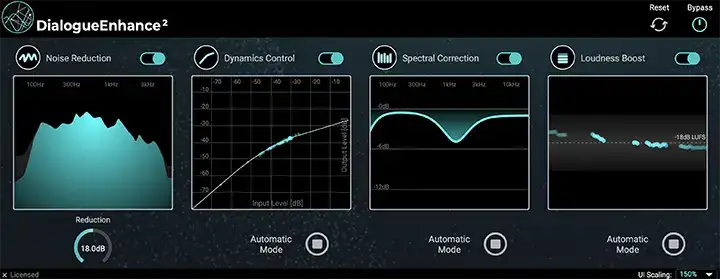 Accentize DialogEnhance2 [WiN] preview
