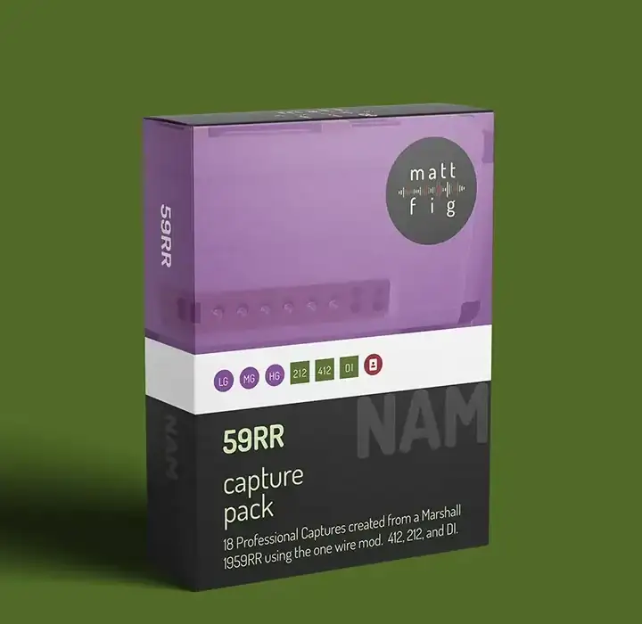 Matt Fig 59RR [NAM Capture Pack] preview