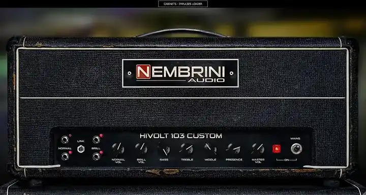 Nembrini Audio Hivolt 103 [WiN] preview