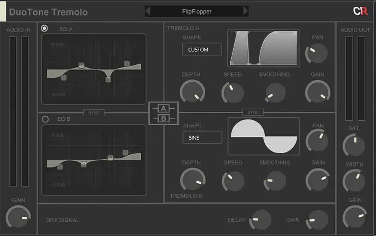Channel Robot DuoTone Tremolo [WiN-OSX] preview