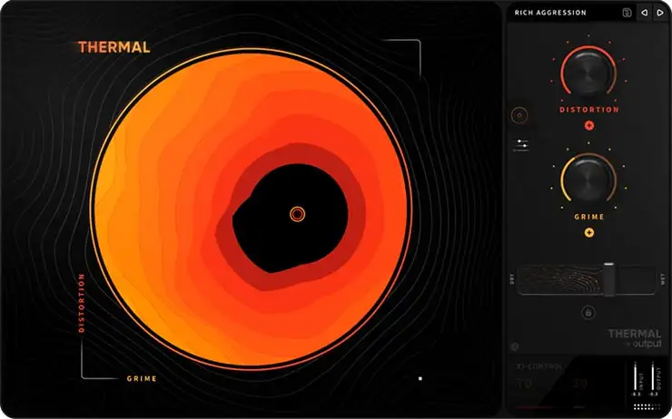 Output Thermal v1.0.1 [WiN] preview
