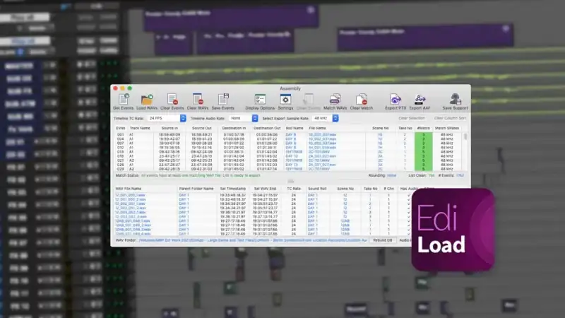 Sounds In Sync EdiLoad v5 [WiN] preview