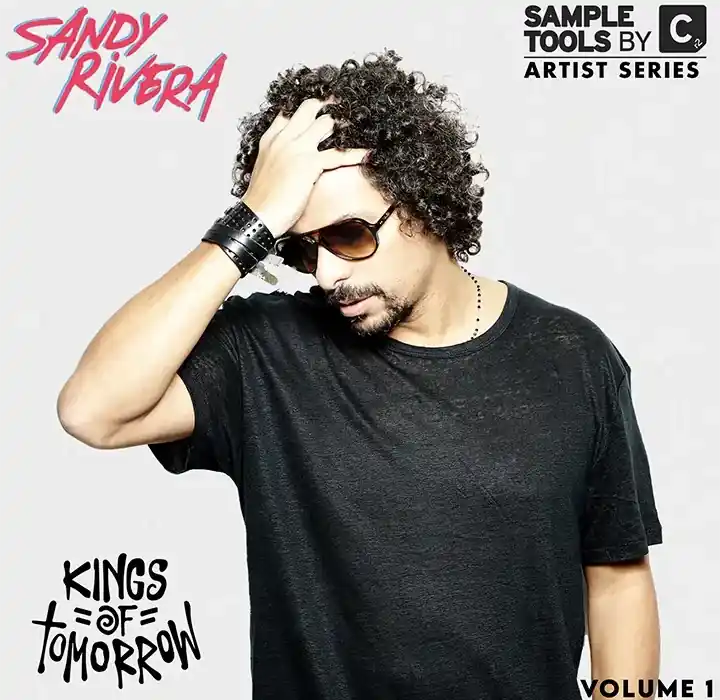 Sample Tools by Cr2 Sandy Rivera Vol.1 [WAV] preview