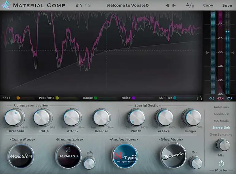 VoosteQ Material Comp (Win) preview