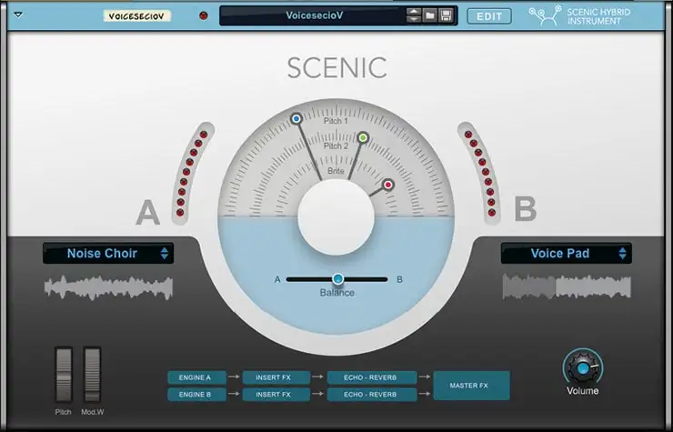 Reason RE Scenic Hybrid [WiN] preview