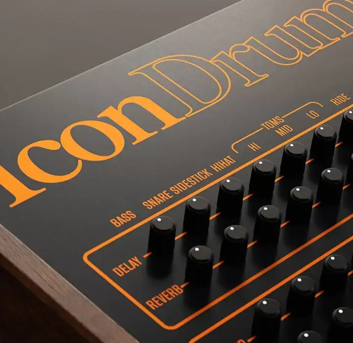 GForce IconDrum [WiN-MAC] preview