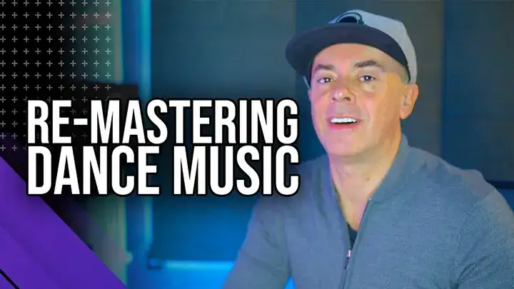 MyMixLab REMASTERING DANCE MUSIC [TUTORiAL] preview