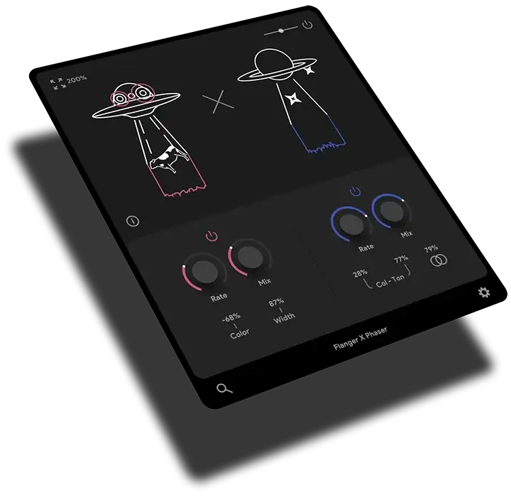 Thenatan FlangerPhaser [WiN-MAC] preview
