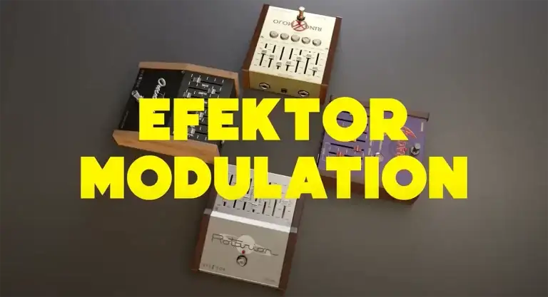 Kuassa Efektor Modulation Too Bundle [WiN] preview