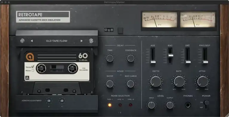 Abletunes Retrotape [WiN] preview