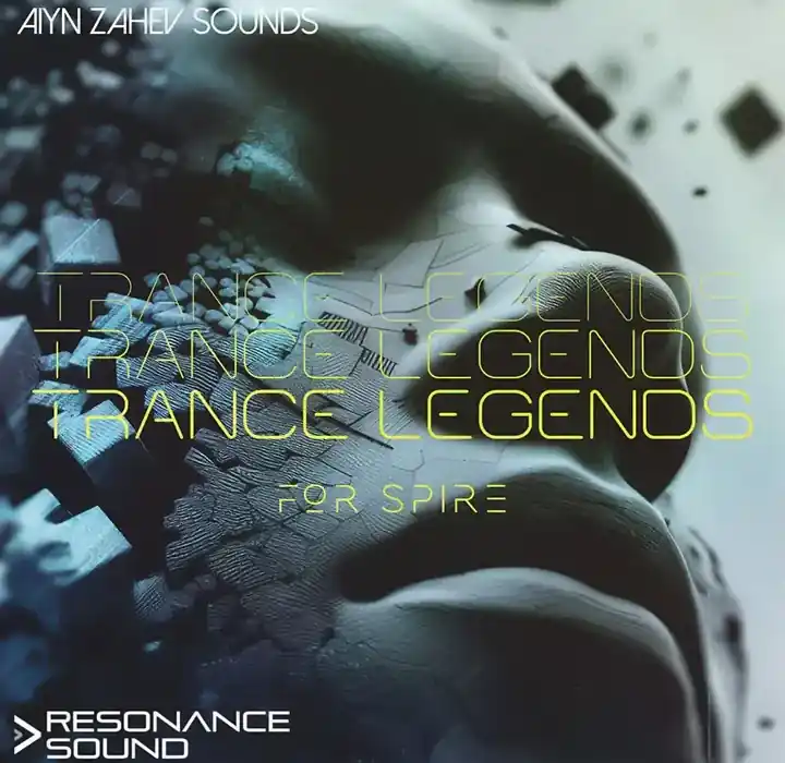Aiyn Zahev Sounds Spire Trance Legends [Spire Presets-MIDI] preview