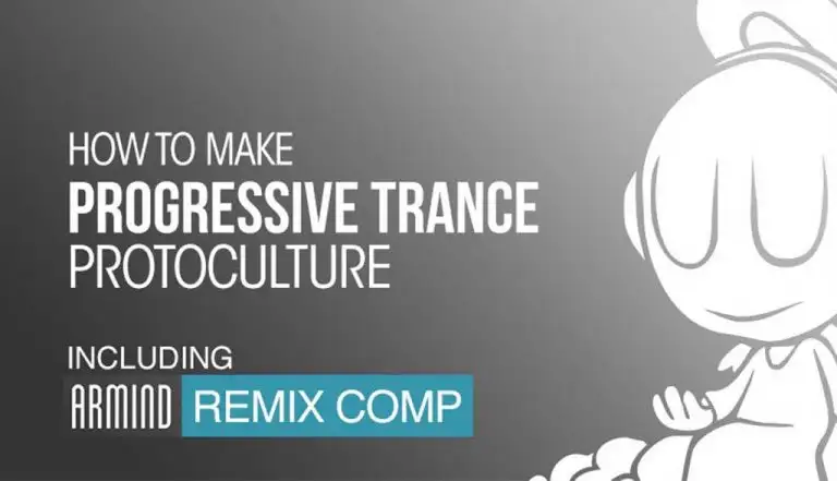 How to Make Progressive Trance with Protoculture [TUTORiAL] preview