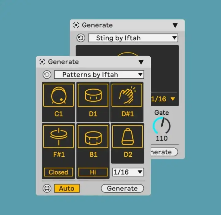 Iftah Generators [ALP] preview