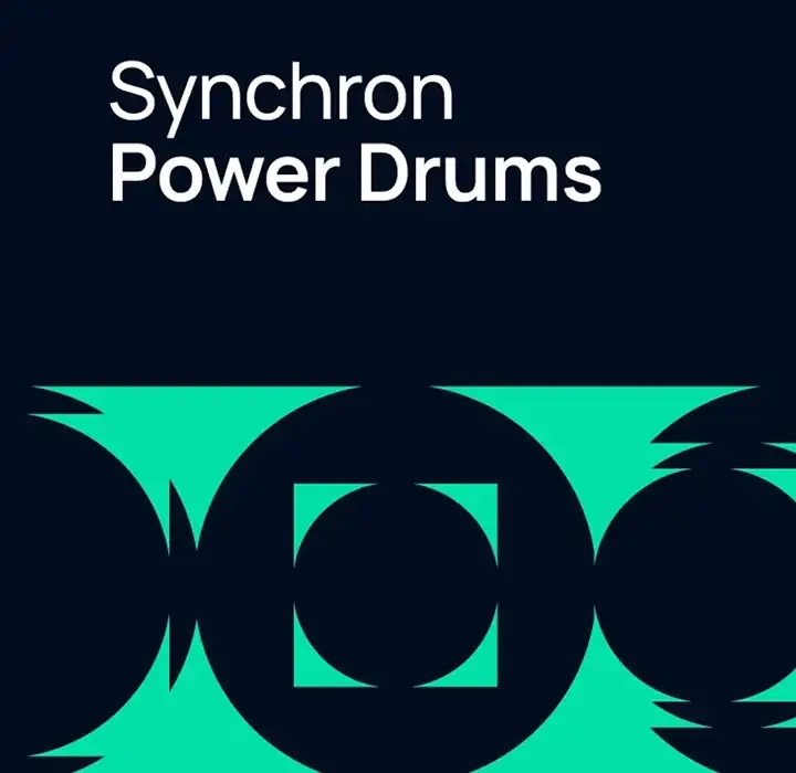 VSL Synchron Power Drums Full Library [Synchron Player] preview