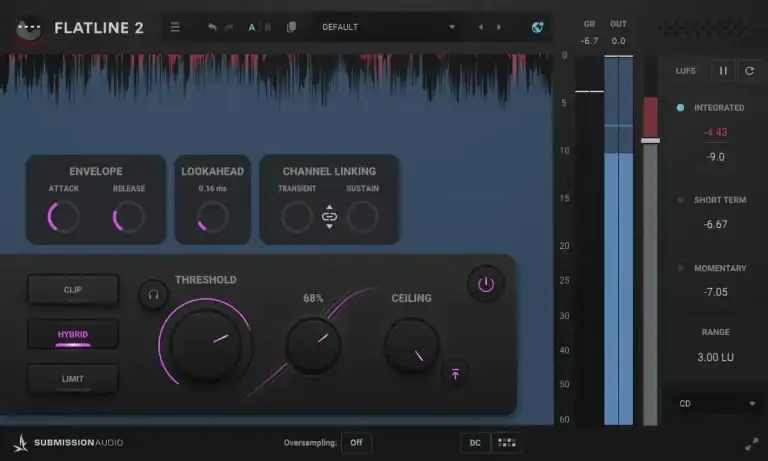SubMission Audio Flatline 2 [MAC] preview