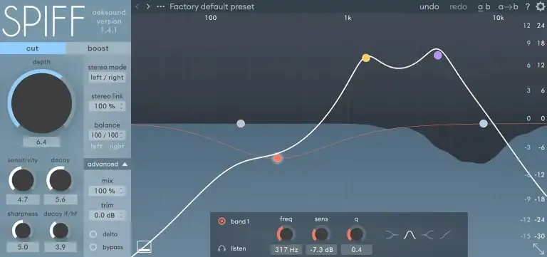 oeksound spiff [MAC] preview