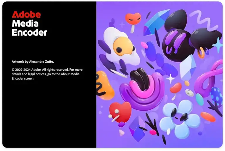 Adobe Media Encoder 2025 [WiN-MAC] preview