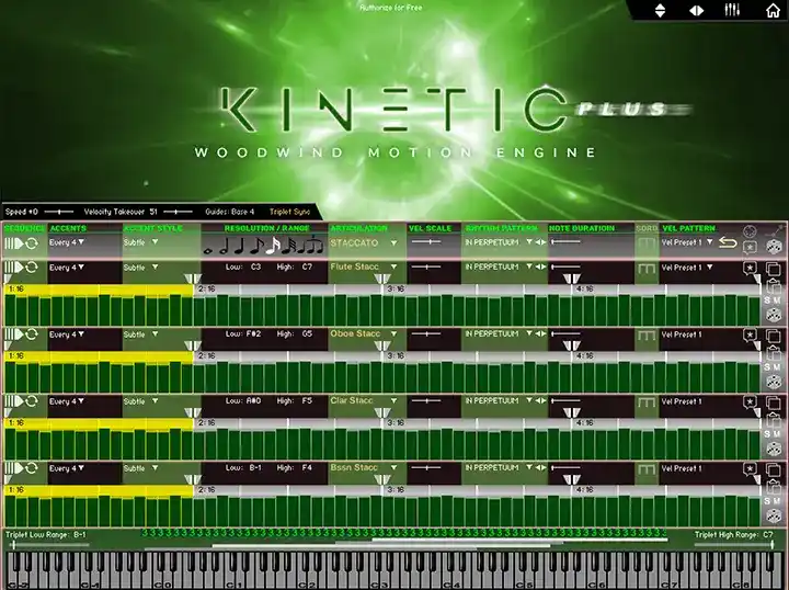 Kirk Hunter Studios Kinetic Woodwinds Plus [KONTAKT] preview