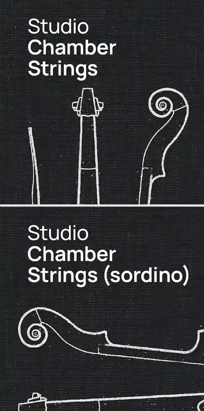 VSL Studio Chamber Strings (Regular & Sordino) [Synchron Player] preview