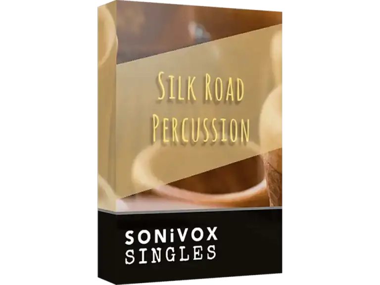 SONiVOX Singles Silk Road Percussion [WiN] preview
