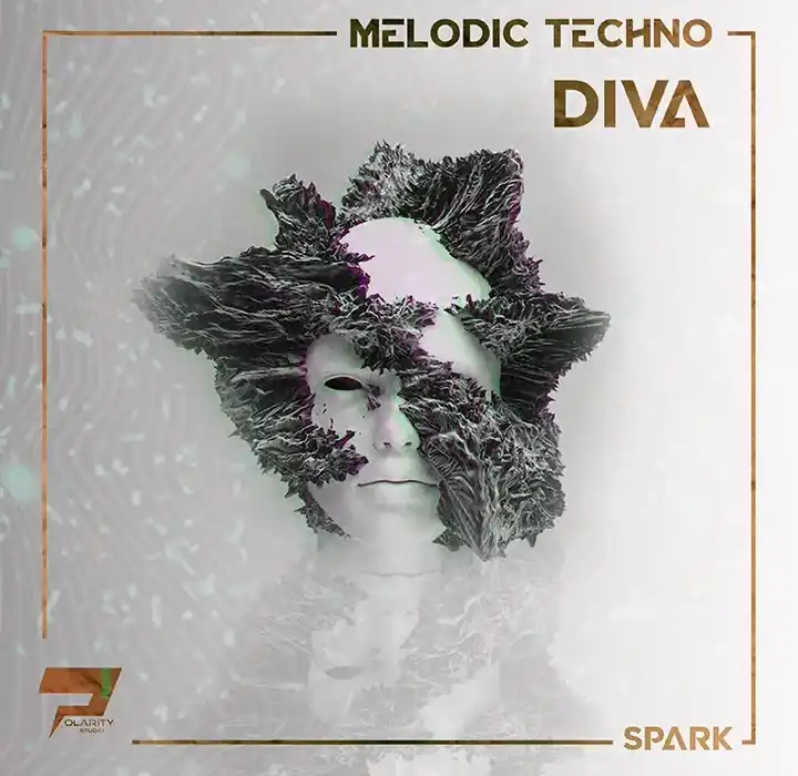 Polarity Studio Spark Melodic Techno Diva Presets [WAV-MIDI] preview