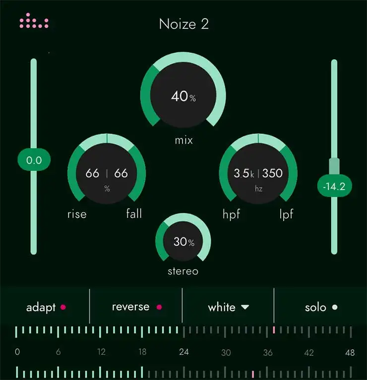 Denise Noize 2 [WiN-OSX] preview
