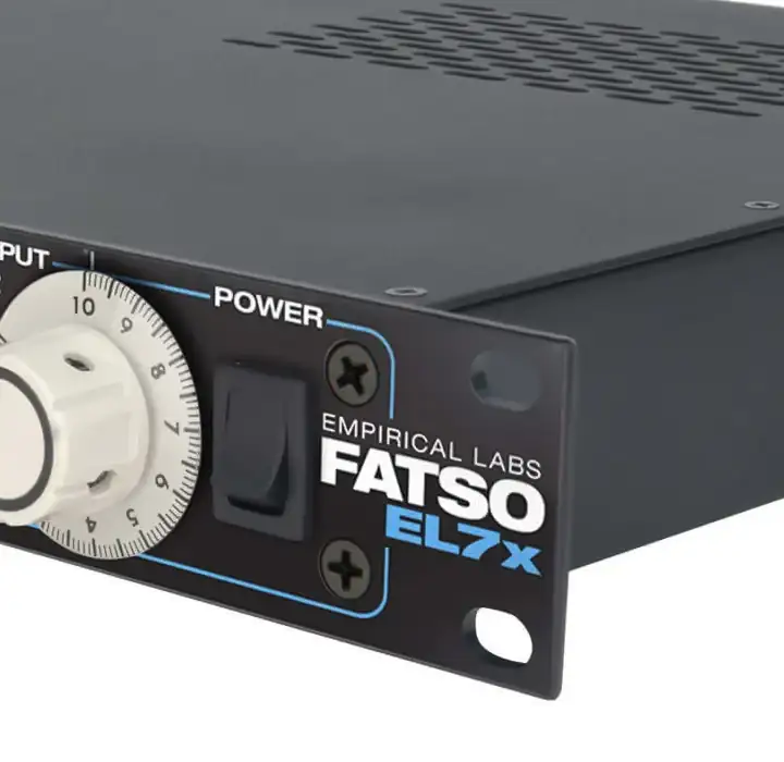 AnalogXAi Empirical Labs EL7x Fatso Profiles [NAM-GENOME] preview