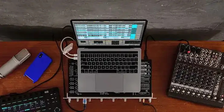 Ableton Live 11 Suite v11.1 [OSX] preview