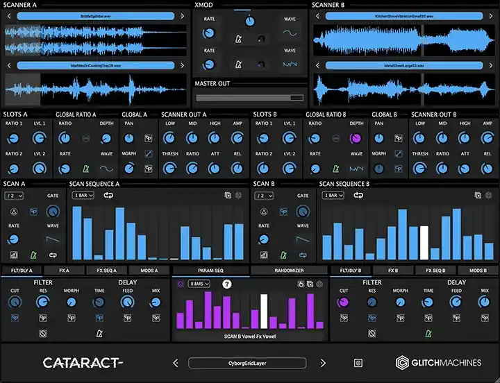 Glitchmachines Cataract 2 [WiN] preview