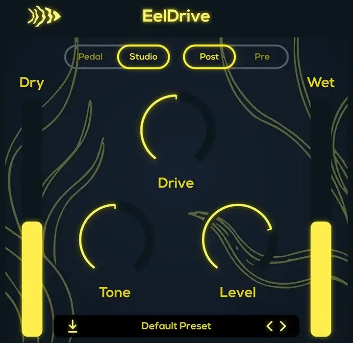 CodWaves EelDrive [WiN] preview