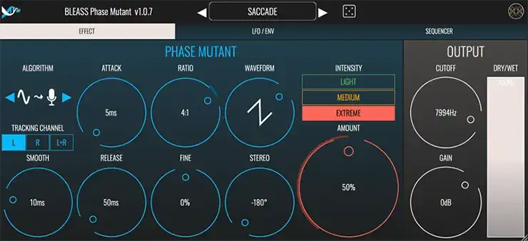 BLEASS Phase Mutant [WiN-OSX] preview