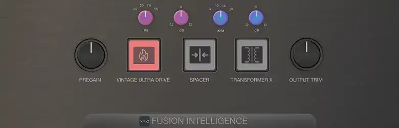 WAVDSP Fusion Intelligence [WiN] preview