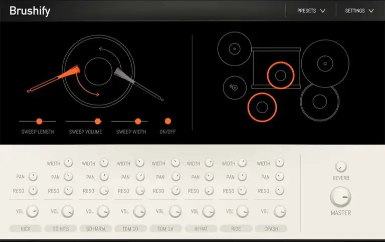 Sampleson Brushify Pro v1.0.1 [WiN-OSX] preview