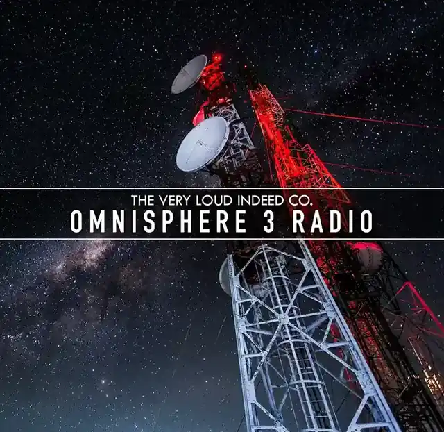The Very Loud Indeed Co. Omnisphere 3 Radio preview