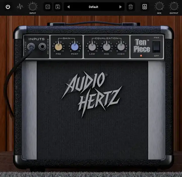 Audio Hertz Ten Piece [WiN-MAC] preview