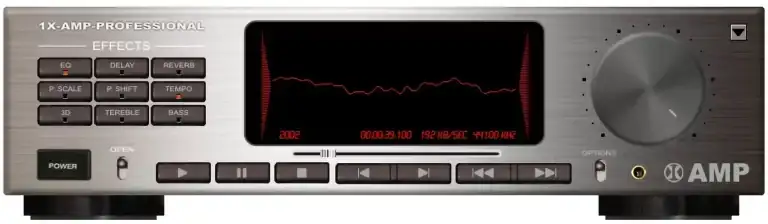 IN MEDIA KG 1X-Amp [WiN] preview