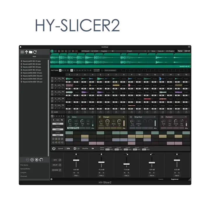 HY-Plugins HY-Slicer2 [WiN-MAC-LiNUX] preview