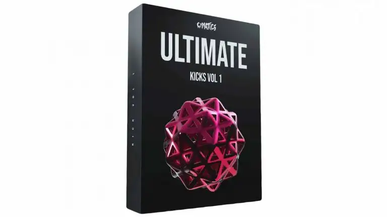 Cymatics Ultimate Kicks Vol. 1 [WAV] preview