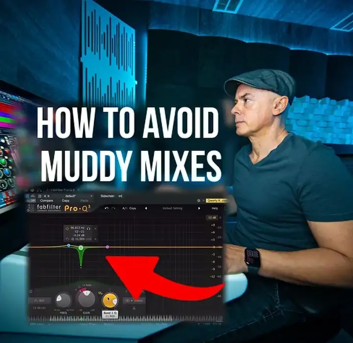 MyMixLab Luca Pretolesi How to Avoid Muddy Mixes [TUTORiAL] preview