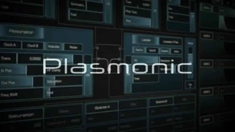 Rhizomatic Plasmonic [WiN] preview