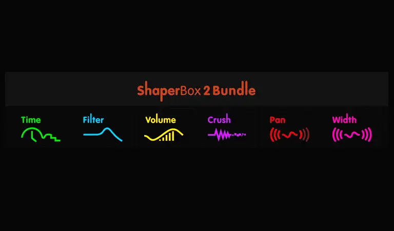 CableGuys ShaperBox 2 v2.3.0 [OSX] preview